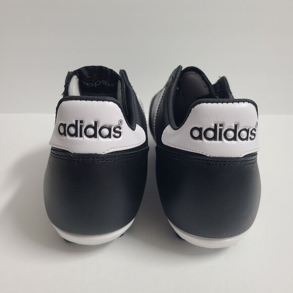 NEW Adidas Copa Mundial Soccer Cleats 015110 Size 9.5 Black